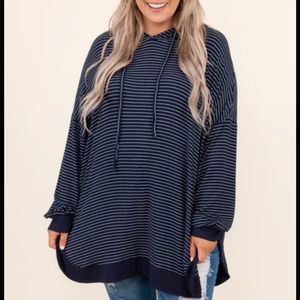 Chic Soul Don’t Fall Tonight Hoodie